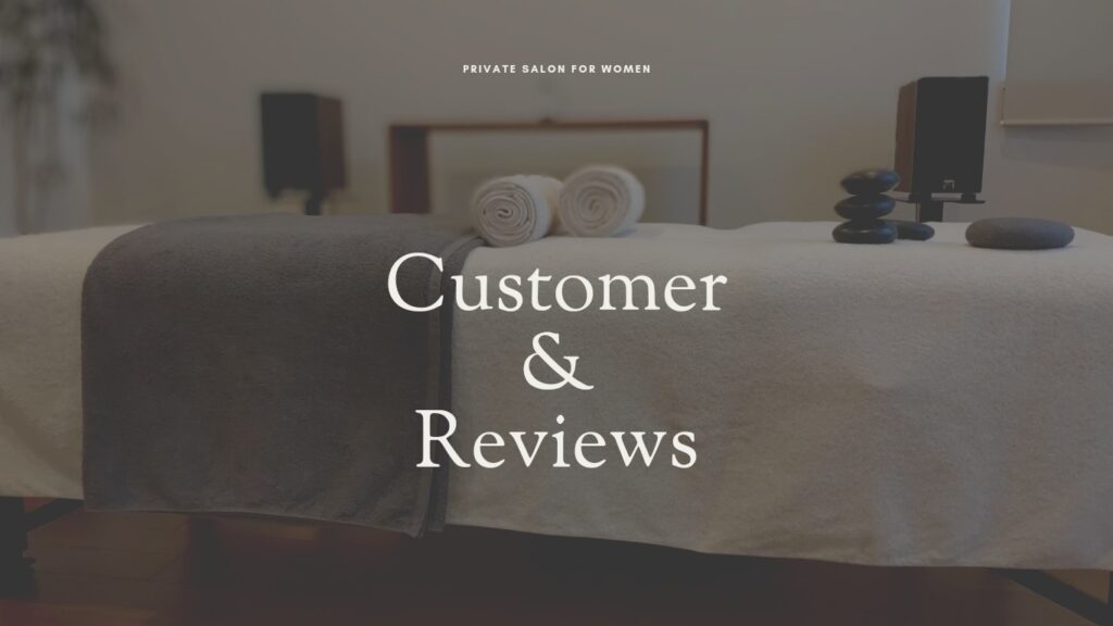 Customer&Reviews