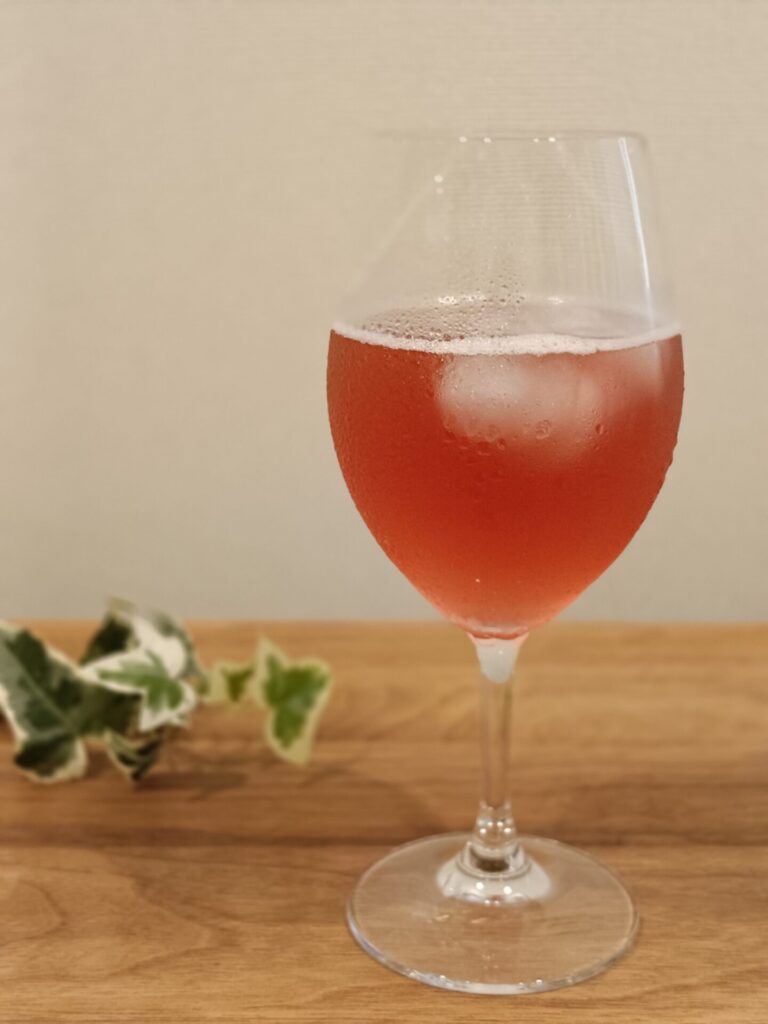 飲む健康ぶどう酢 ビワミン誕生の秘話